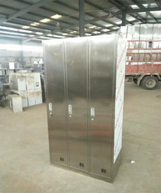 定制不銹鋼更衣柜 景縣大森金屬制品廠的直接優勢